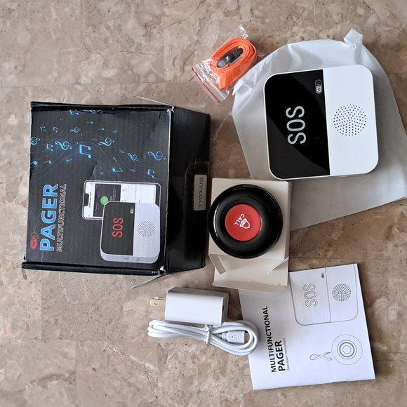 WiFi Pager Multifuntional - Picture 1 of 3